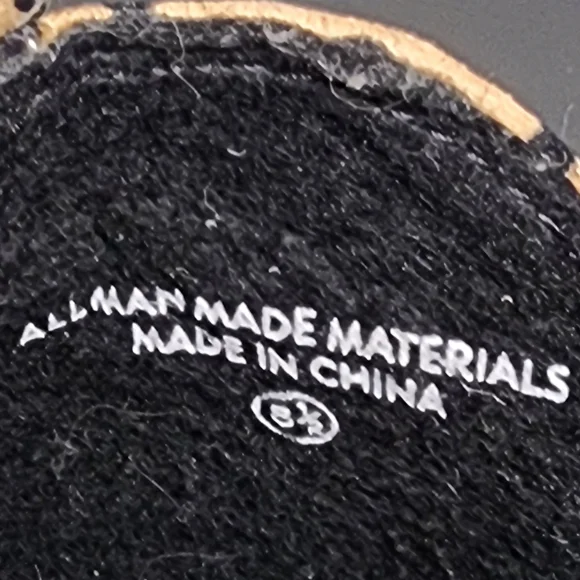 Womens SODA Cheetah/ Leopard Print Sneakers. High Top Sz 8.5 EUC - Picture 4 of 7